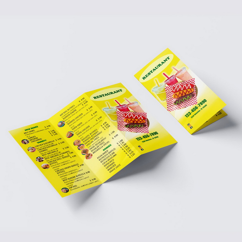 Brochures ZocWeb