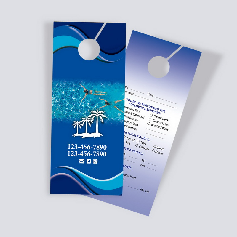 Door Hangers ZocWeb